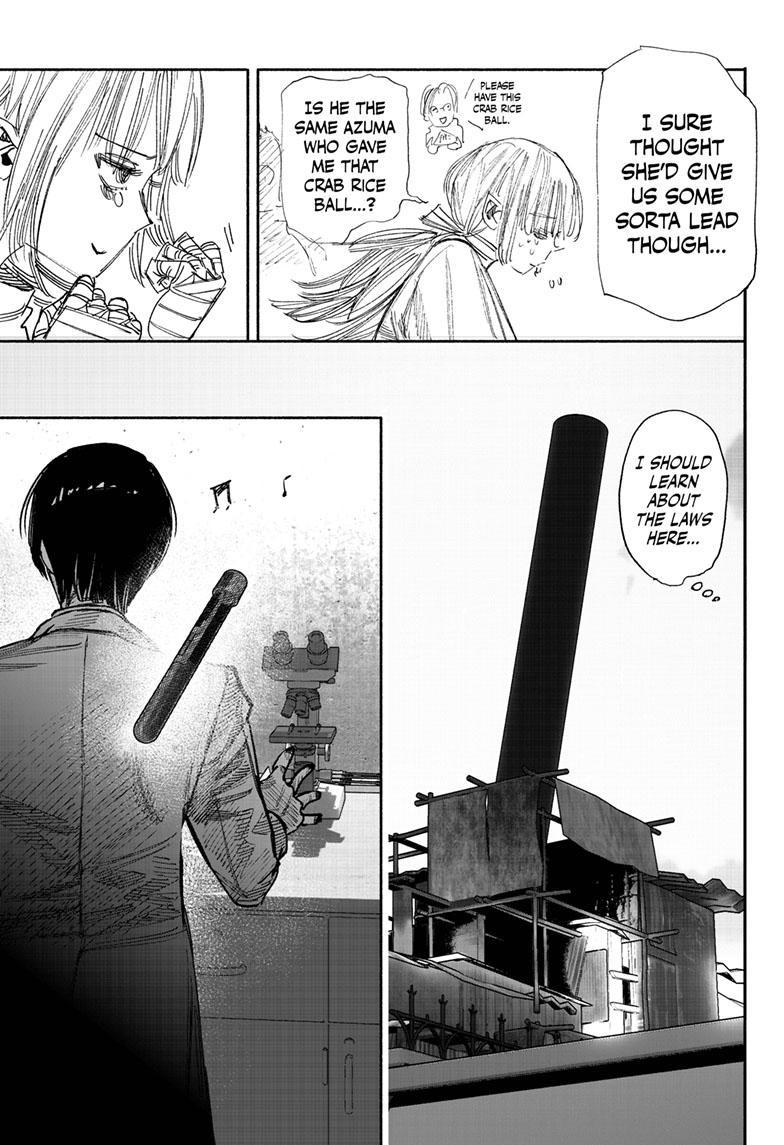 Choujin X, Chapter 42 image 15